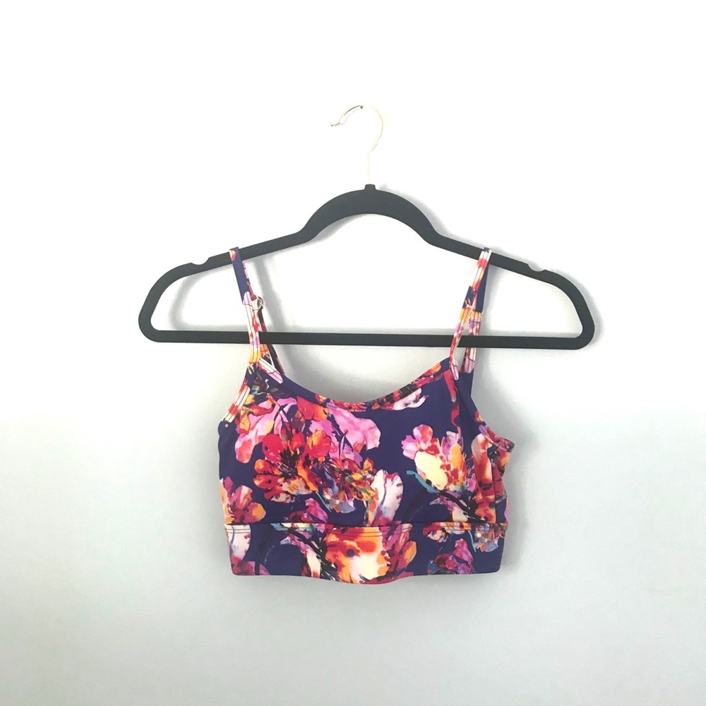 Lime Ricki Swimsuit Top